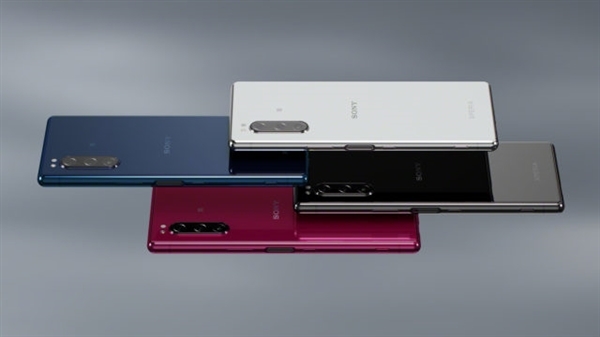 索尼新款中端旗舰Xperia 5上线 三种型号