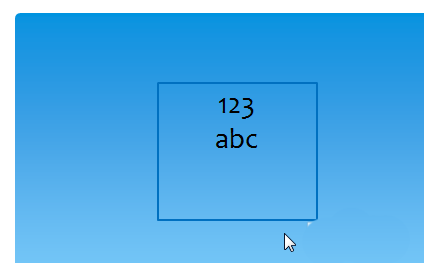 PowerPoint Viewer设置文本框不自动调整大小的具体操作方法截图