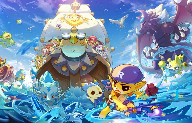 洛克王国光之雪莉攻击方法介绍截图