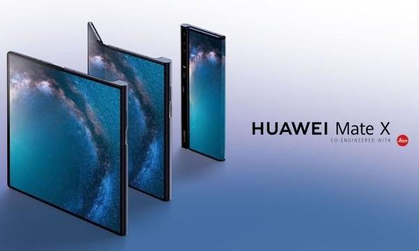 华为Mate X折叠屏今年稳了 技术没问题了