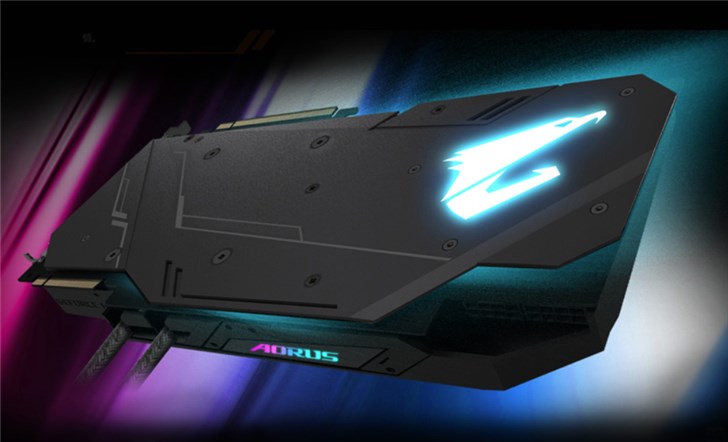 技嘉上架RTX 2080 Super“水雕”:7799元截图