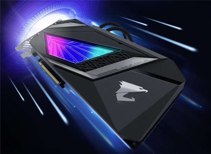 技嘉上架RTX 2080 Super“水雕”:7799元