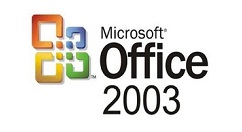 Microsoft Office 2003设置背景颜色的具体方法