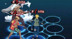 火影忍者OL土主阵容搭配操作