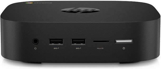 惠普准备再上线迷你主机 业界第一个企业版Chromebox截图