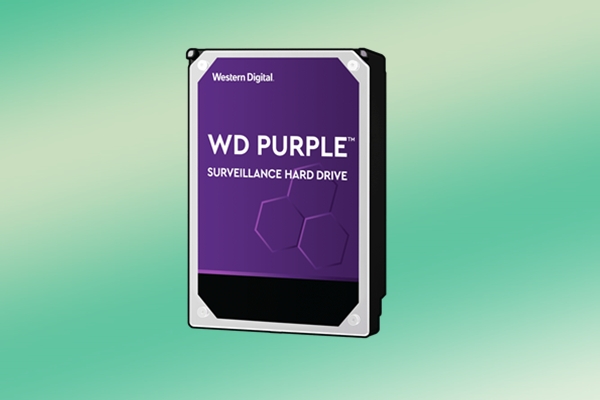 容量最大的西数紫盘发布：7x24小时设计、512MB缓存