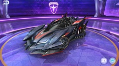 qq飞车手游永久双生战神花费解析