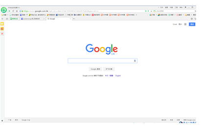 谷歌浏览器注册账号的简单操作方法截图