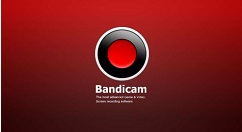 Bandicam为视频添水印的操作方法