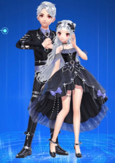 qq飞车手游星之暗语套装获取花费解析