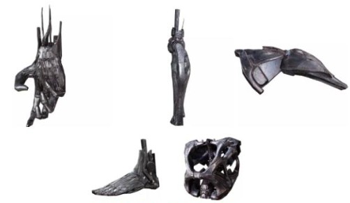 和平精英机械碎片10个官方地图坐标一览截图