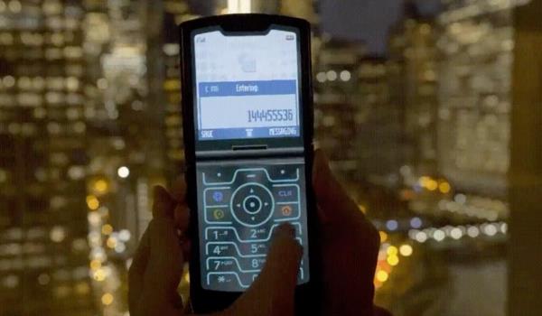 摩托罗拉Razr系列回归：拨号界面惊喜十足截图