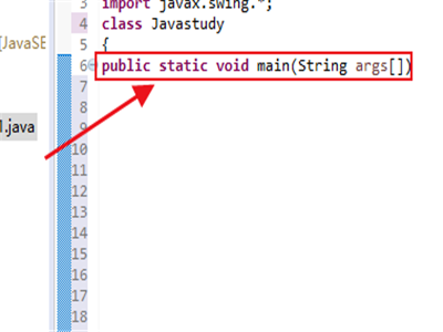 eclipse不显示JFrame界面的处理操作教程