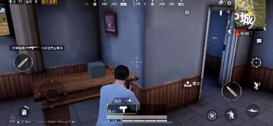 和平精英机械碎片10个官方地图坐标一览截图