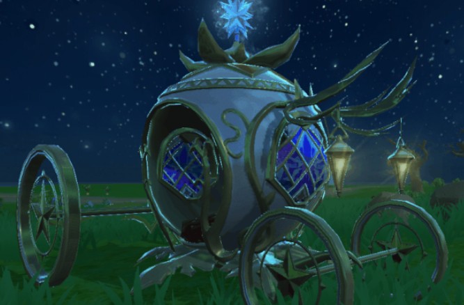 创造与魔法梦幻南瓜车价格与获取攻略