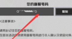 COMPASS客服号码含义与查看方法攻略