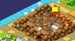 开拓神秘岛建筑布局图与技巧攻略