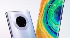 华为Mate 30 Pro德国开卖 ：售价1099欧元