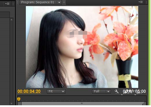 premiere调节视频透明度的详细使用教程