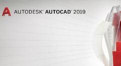 AutoCAD2019调出三维视图工具栏的操作步骤