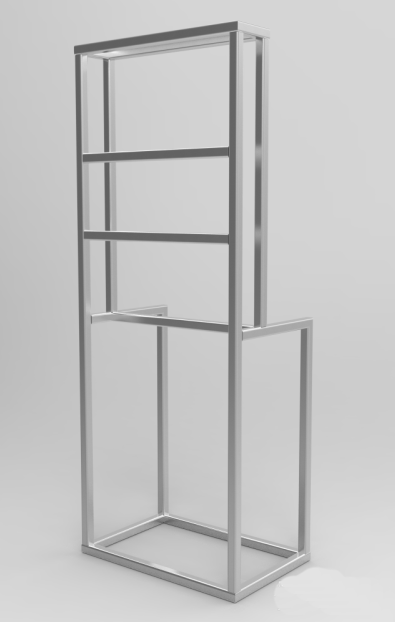 SolidWorks制作钢管框架的详细步骤截图