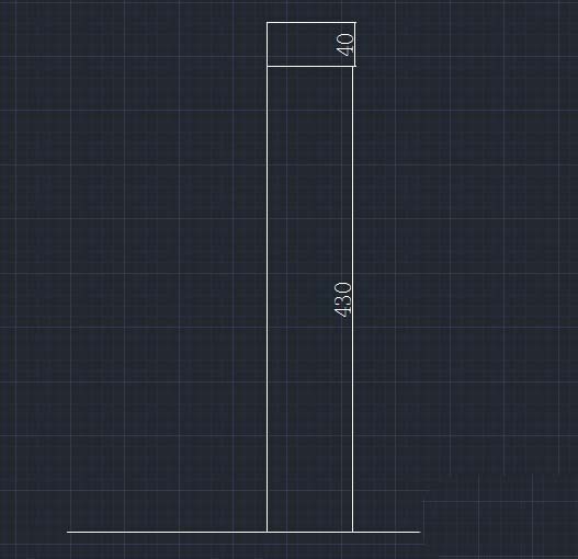 AutoCAD制作座椅平面图的操作方法截图