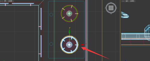 3Ds Max绘制燃气灶的详细操作方法截图