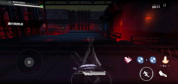 战双帕弥什潜行关卡异常与卡住解决攻略截图