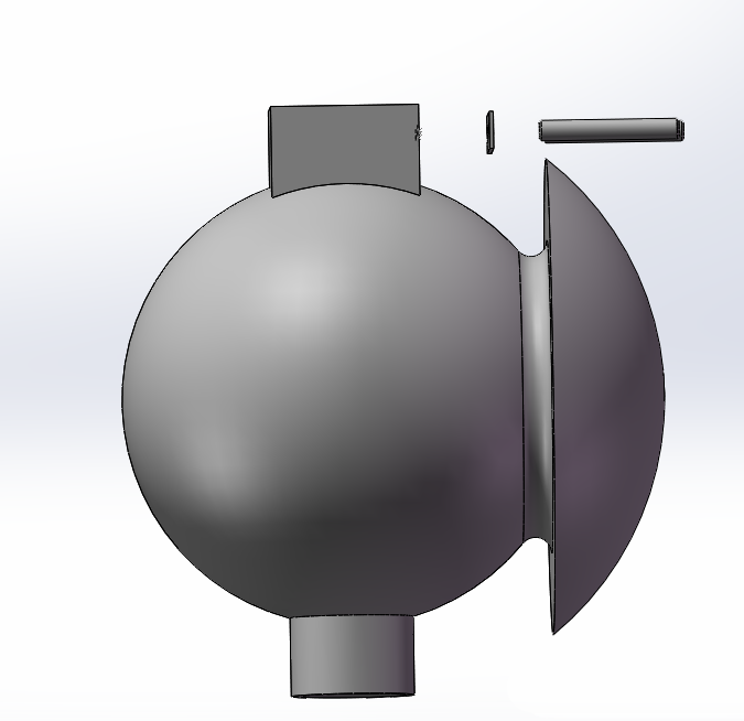 Solidworks建立爆炸视图的操作步骤截图