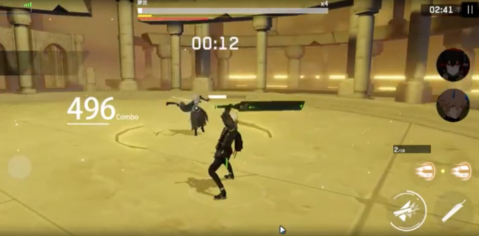 战双帕弥什7-12罗兰打法与过关攻略截图