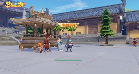 梦幻西游新手职业选择与战力升级攻略截图