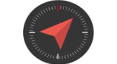 两步路输入经纬度的操作方法