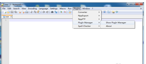 Notepad++快速插入当前时间的操作方法
