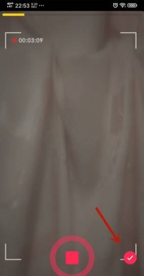 抖音拍出你好2020特效视频的操作流程截图