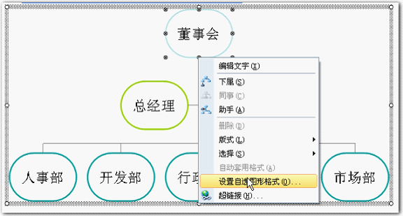 wps制作组织结构图的操作方法截图