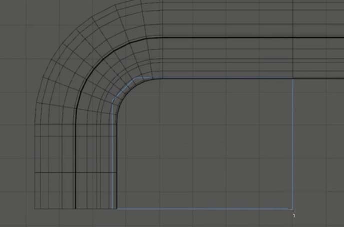 C4D绘制沙发的操作步骤截图