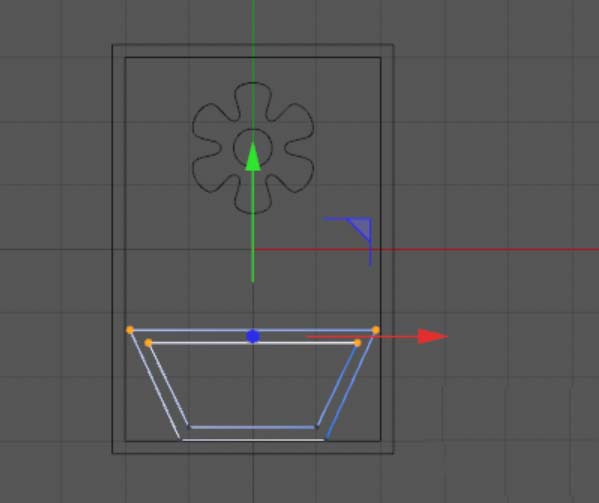 C4D使用样条线制作花窗模型的操作步骤截图