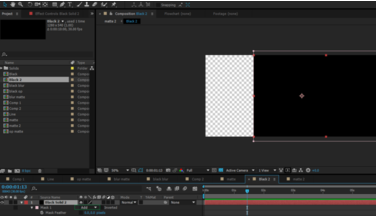 AE做出心电图的简单方法截图