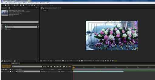 AE制作倒镜头效果的图文方法截图