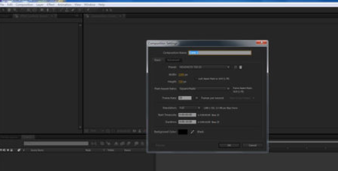 AE制作倒镜头效果的图文方法截图