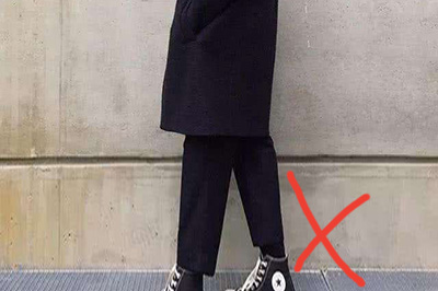 Photoshop拉长腿不变形鞋子的操作步骤