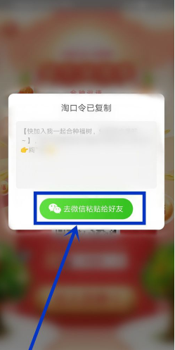 淘宝福果合种的操作方法截图