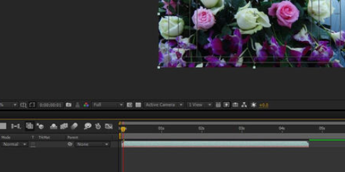 AE制作倒镜头效果的图文方法截图