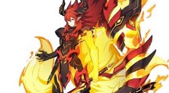 奥拉星手游新版狂炎伊撒即将正式登场