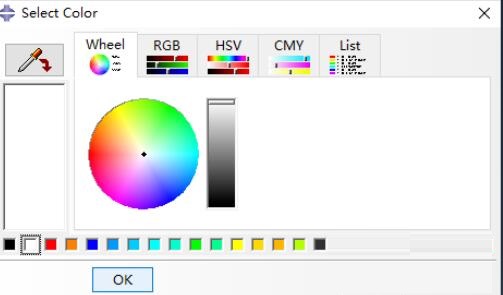 ABAQUS更改背景颜色的具体操作方法截图