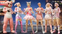 和平精英腾讯微视令牌兑换限量套装解析