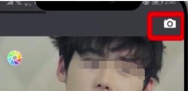 微信朋友圈只发文字的操作步骤截图