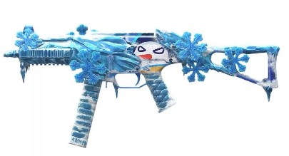 和平精英雪国幻梦与维京奇缘套装攻略截图