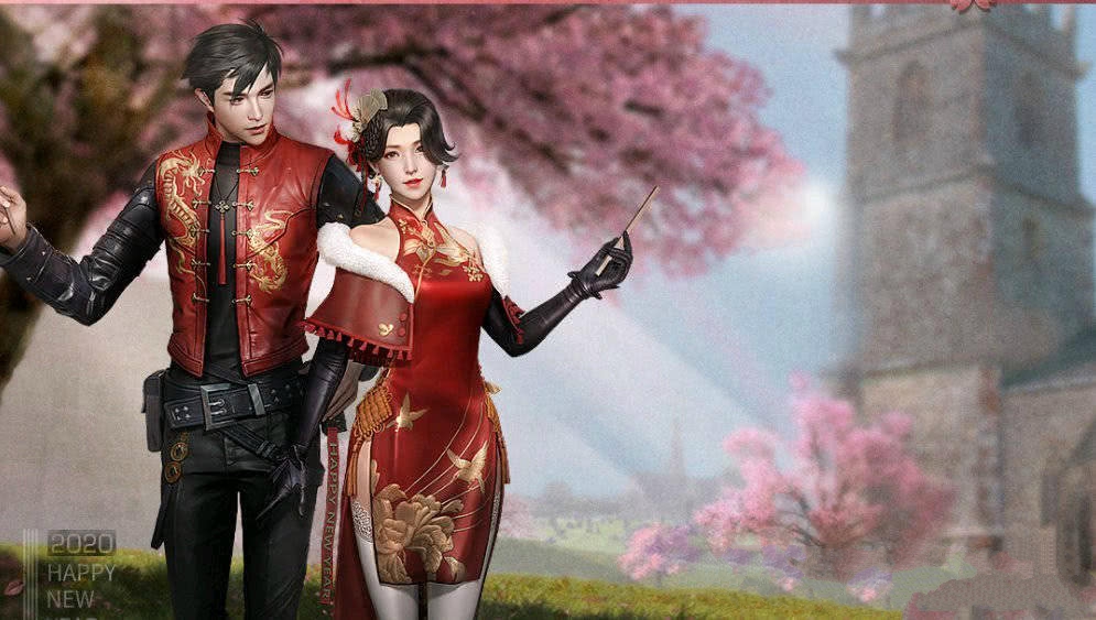 明日之后2020春节版本八大爆料抢先看截图