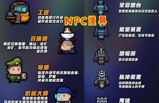 元气骑士无尽模式入口位置与打法攻略截图